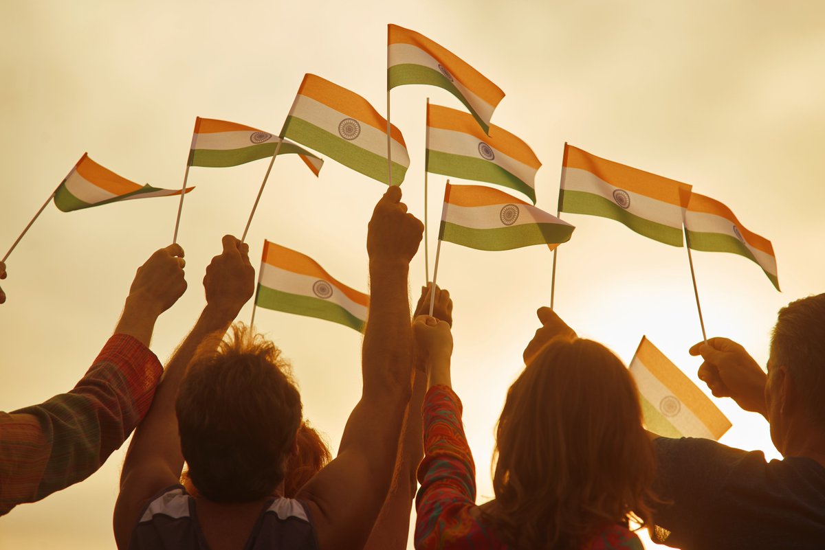 Happy Republic Day to all our Indian fans!