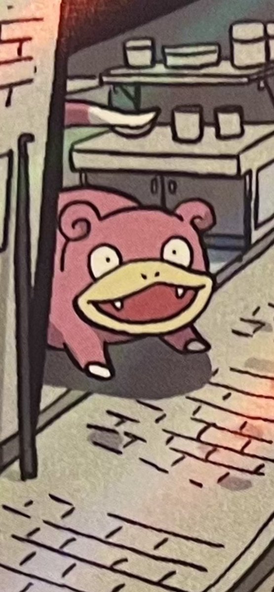 Time for his close up…👀