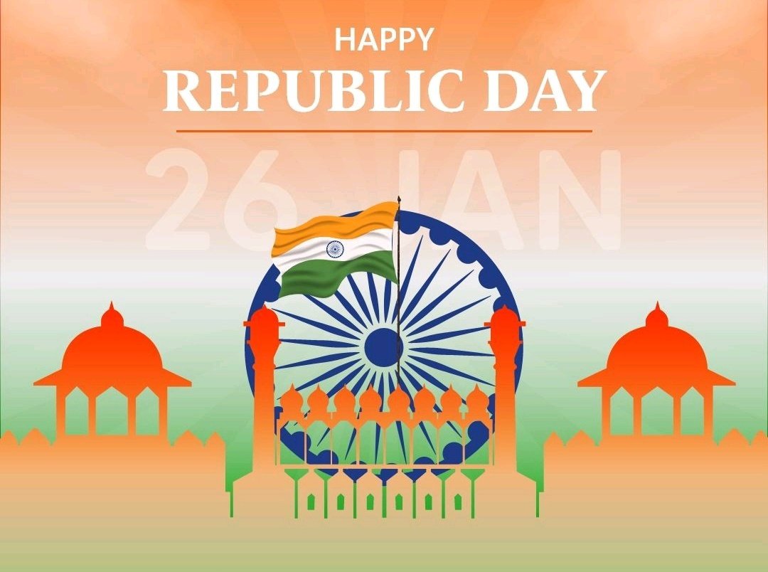 iofsoa's tweet photo. #RepublicDay #RepublicDay2023 #RepublicDayIndia #RepublicDaycelebration 
Sacrifices of Our Freedom Fighters, Morals, Values, Ideals &amp; Dreams Breathe in Our Constitution Today and will Live on until the End of Times. We wish our Fellow Citizens a Very Happy Republic Day. https://t.co/LQR0noamRZ