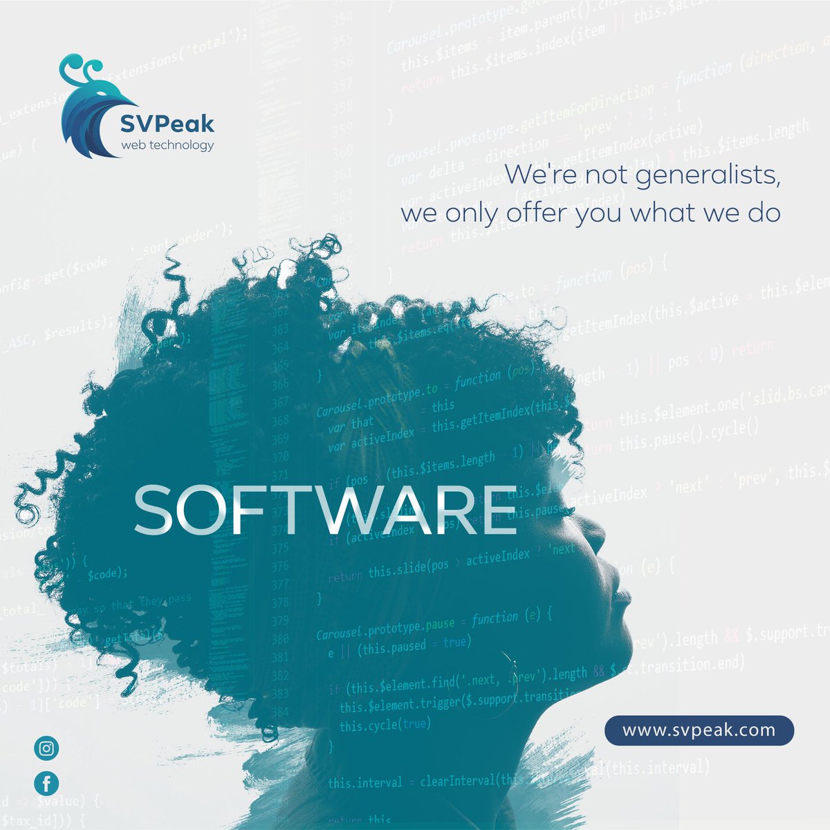 We are a digital product engineering and IT talent solutions company that aims to solve complex software engineering problems @www.svpeak.com
#invoicingsoftware #invoicing #invoice #onlineinvoicing #billingsoftware #crm #invoicingsystem #software #svpeakwebtechnology #svpeak