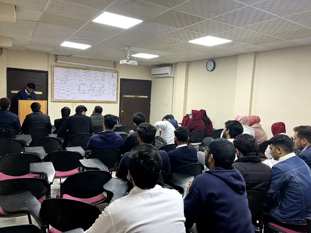 RSE__Official's tweet photo. RSE Islamabad Campus celebrated Annual Awards Ceremony and celebrated all the contributions its hardworking members made towards achieving the goals of not just inculcating Islamic Ethical values but spreading the message of RSE campus-wide. 🔻 https://t.co/aYXwnP3p7v