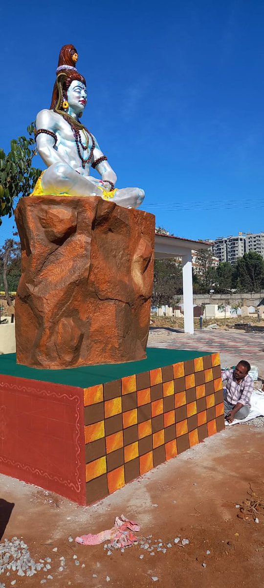 dheeraj_AEE's tweet photo. Modern grave yard under construction in NIZAMPET.@MC_Nizampet @cdmatelangana @vivekanand_kp @RajuShambipur @NEELAGOPALREDDY @Dhanaraj_TRS @KTRoffice https://t.co/M74hGpN1cu