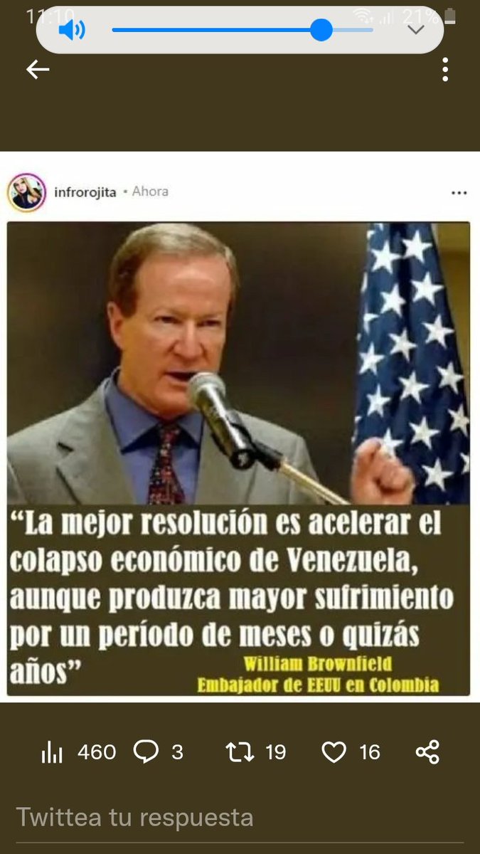PpscaVenezuela's tweet photo. Este vergajo negociaba con @jguaido que es un mamotreto de EE.UU oaracrobarce el dinero de Venezuela y habla de derechos la doble moral de estos grandes HDP. https://t.co/9ZY8YwUTxL