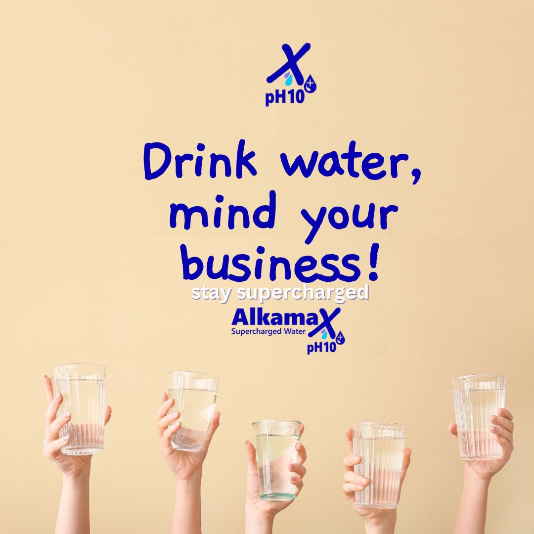 Happy Thirsty Thursday. Quench your thirst with Alkamax supercharged 💦. 

#alkamaxwater 
#alkamax 
#alkaline 
#alkalinewaterbenefits 
#alkalinewater 
#Soweto 
#davidmabuza 
#MphoWaBadimo