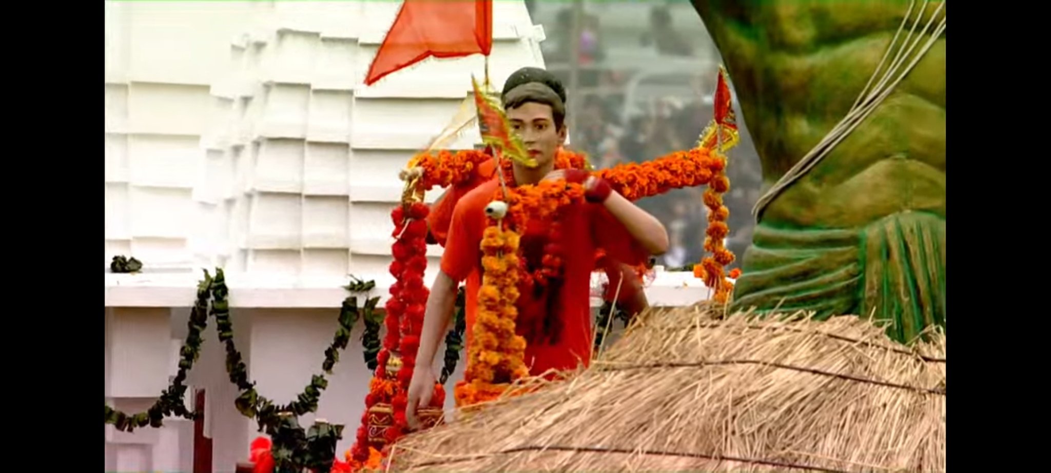 रांची के मोरहाबादी में 9 विभागों ने निकाली झांकी, देखें Photo-9 departments took out tableaux in Morhabadi, Ranchi, see photo