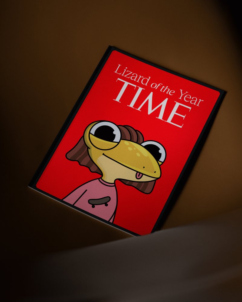 👑Hey #NFTCommunity 

🦎Please join us on discord to get a chance to be whitelisted.

🚀Join us #Discord  discord.gg/7kmSj44CW6

#OpenSeaNFT #opensea #Polygon #PolygonNFT