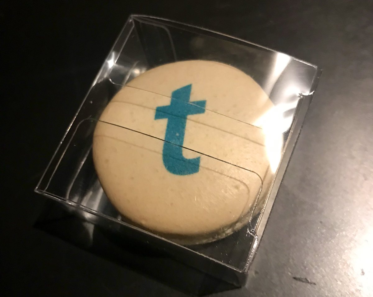 garrettnolan's tweet image. Ticketmaster macarons? Ticketmaster macarons!  #INTIX2023