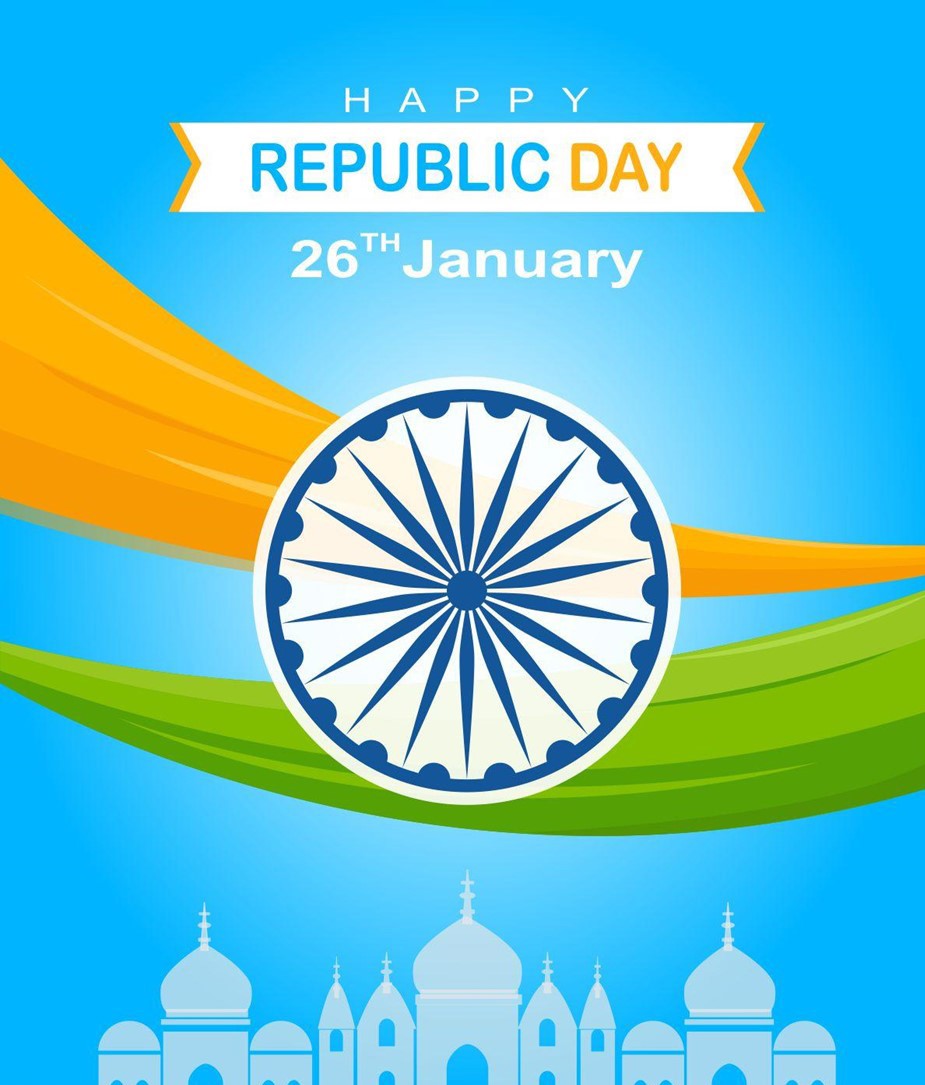 dkv72's tweet photo. Today we celebrate the day our country became a sovereign, democratic republic. Happy Republic Day to all! https://t.co/p7X2I7GzM6 https://t.co/7hvuTXy4PR