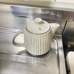 油の再利用ライフハック。オイルポットの代わりは急須!？