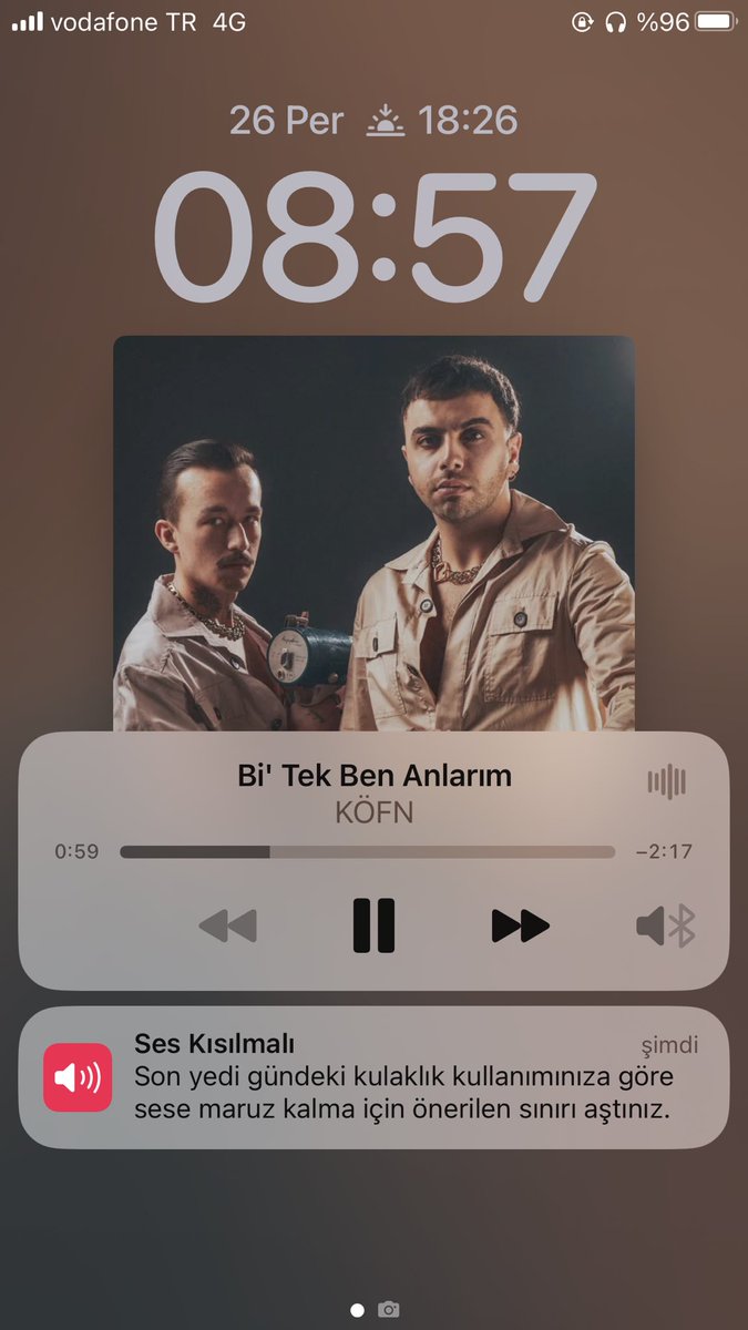 Bu şarkıda kulağım patlayabilir <a href="/kofnmusic/">KÖFN</a>