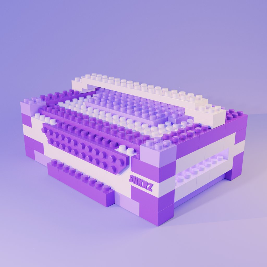 theSNKRZ's tweet photo. 📦 WEEKLY OPEN BOX EVENT 📦 

Hello, #SNKRZCREW 
Look at the Open Box that looks like Lego.
Let's Participate in the WEEKLY OPEN BOX #airdrop event 

1️⃣ Follow 
@theSNKRZ

2️⃣ Join https://t.co/gWZdMYSmSD
3️⃣ Download the app : https://t.co/OPx9GFUbnz
4️⃣ RT &amp;❤️&amp; 3tag https://t.co/GgC2RHP9rT