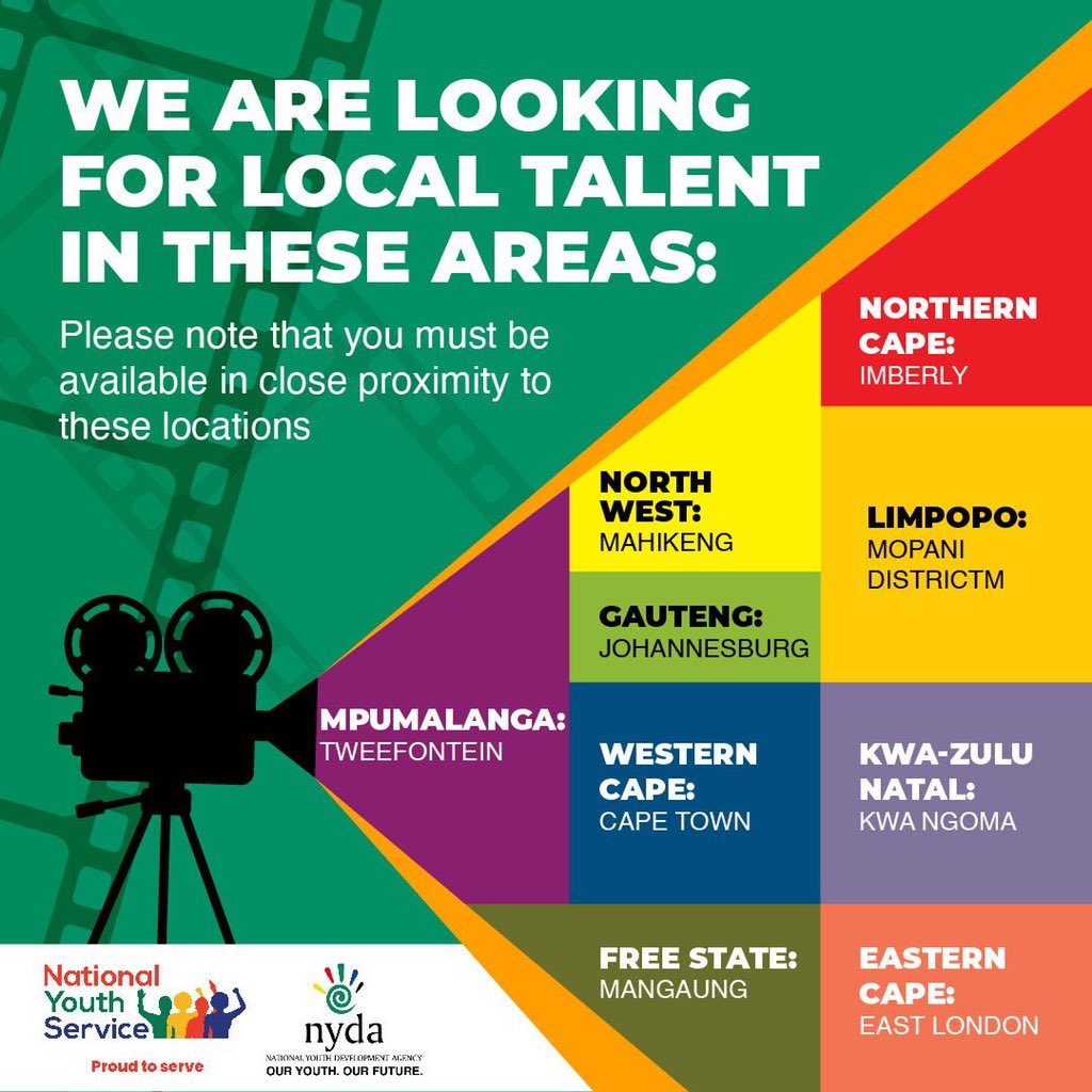 Are you a filmmaker but you don’t know where to showcase your talent? If then visit at nyda to apply for a job now #iamproudtoserve