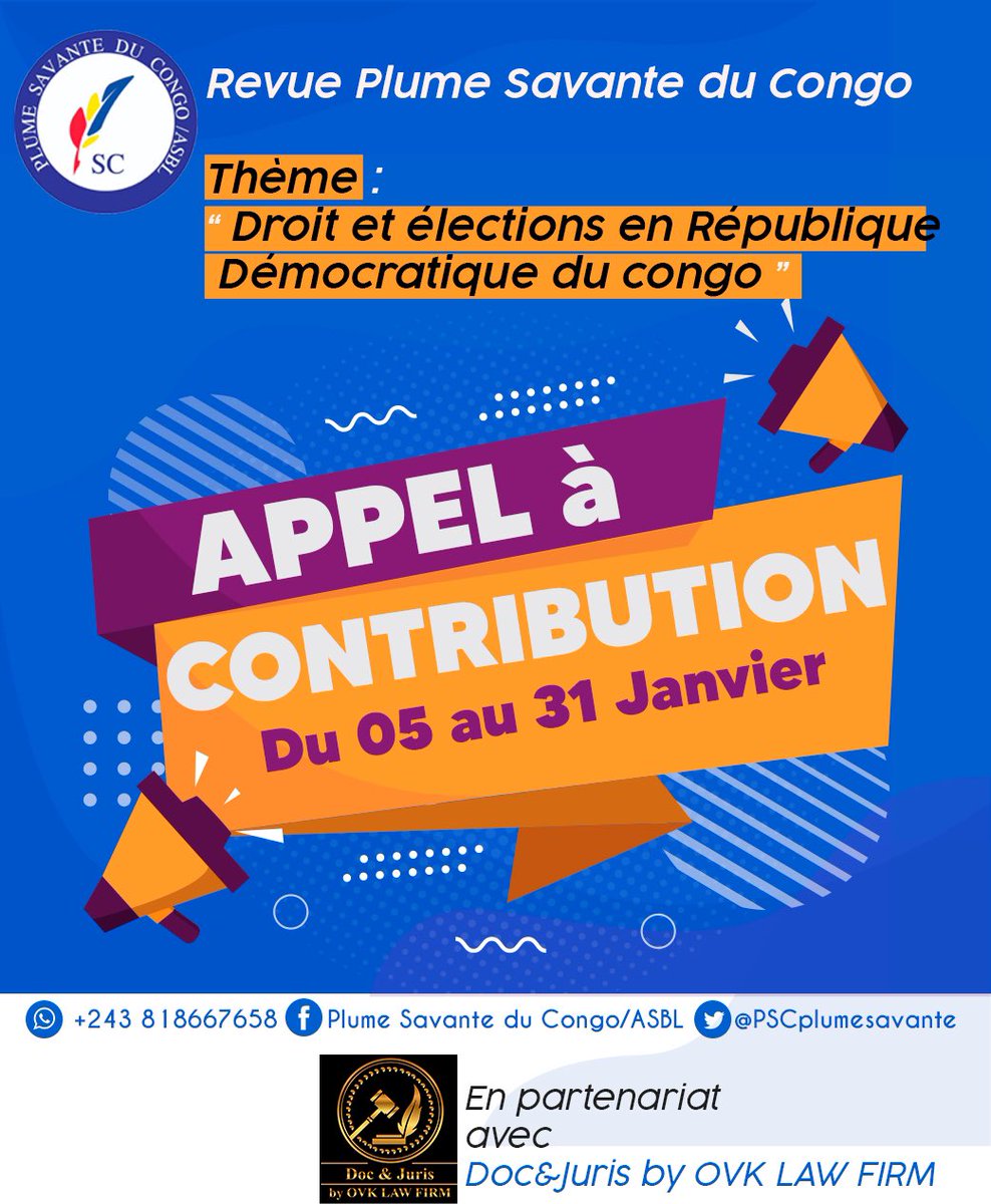 DocetJuris's tweet photo. Excellents entretiens avec @FUTILUEMBA44 et son collègue Odon Mapoko au sujet de leur louable initiative de lancement d’une revue scientifique juridique pour les étudiants. Nous soutiendrons ce projet qui contribue à la recherche de l’excellence. https://t.co/yYIJ1oCUp4