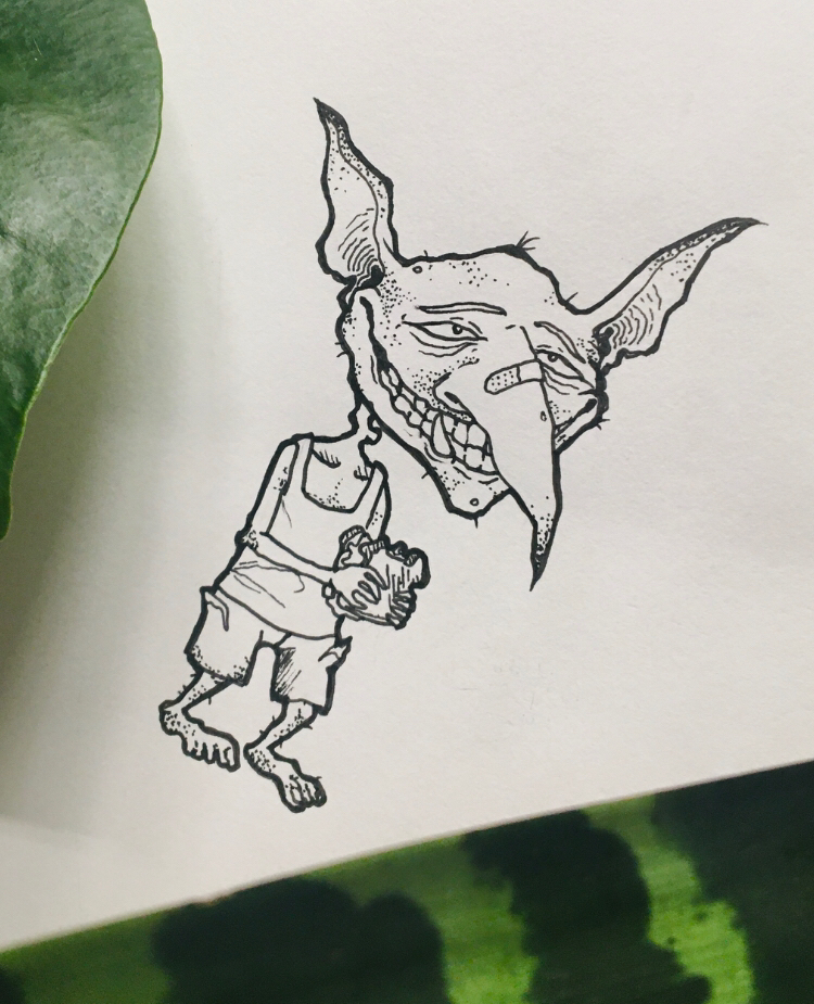 Some of that #GOBLINWEEK