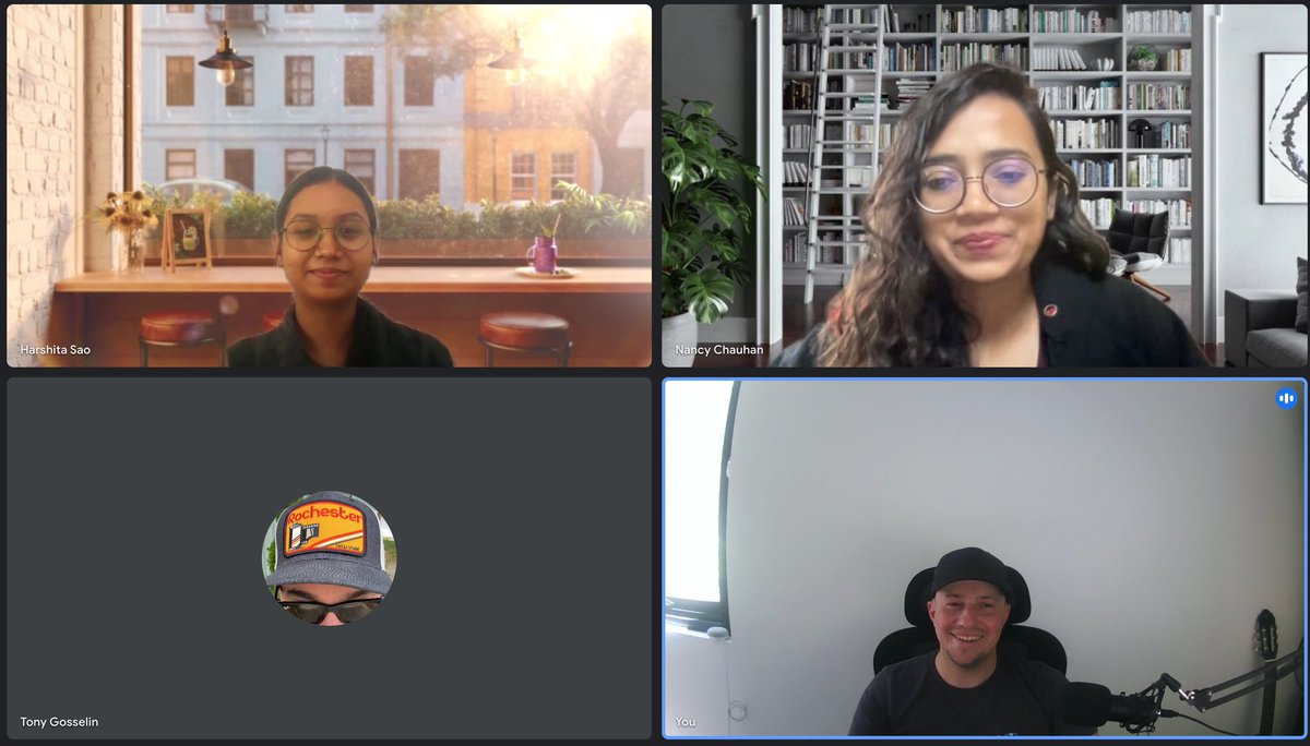 Brad McCoy (@bradmccoydev) on Twitter photo Meet the Kubernetes 1.27 Comms release team, lead by <a href="/harshitasao09/">Harshita Sao</a>. This release we have folks from India, New Zealand, US and Brasil! Welcome to the team <a href="/_nancychauhan/">Nancy Chauhan ☁️</a> Tony and João! Meet the Kubernetes 1.27 Comms release team, lead by <a href="/harshitasao09/">Harshita Sao</a>. This release we have folks from India, New Zealand, US and Brasil! Welcome to the team <a href="/_nancychauhan/">Nancy Chauhan ☁️</a> Tony and João!