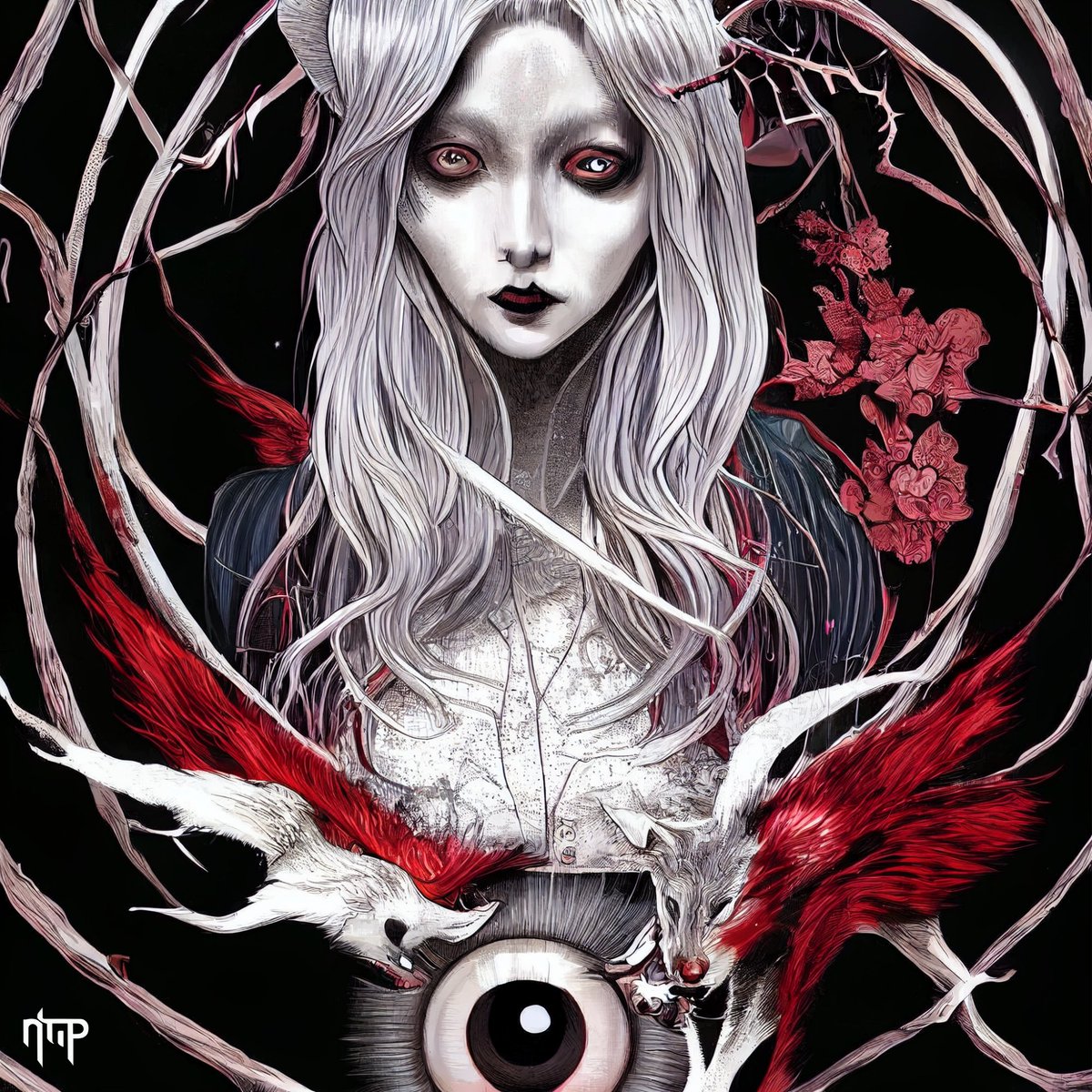 🔥EDITION SOLD🔥

Sold to the awesome artist and my sweetyyy
<a href="/BlackentheRed/">🌛Yola BlackentheRed🌜 | Brewing new art</a> 

Check her out #tezoscommunity 

Thank you so much for making my day, I really appreciate your support &amp; trust 🤍🖤

Faizy
3/7 Left
1.0 #tezos 

Rebirth
6/10 Left
1.0 #tezos