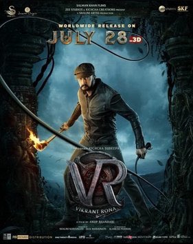 HrishikeshLoch6's tweet photo. Best movie??

Retweet - #Kranti
Like  - #VikrantRona

#KrantiFirstDayFirstShow #KicchaSudeep𓃵  #DBoss https://t.co/29hLuO3gFB