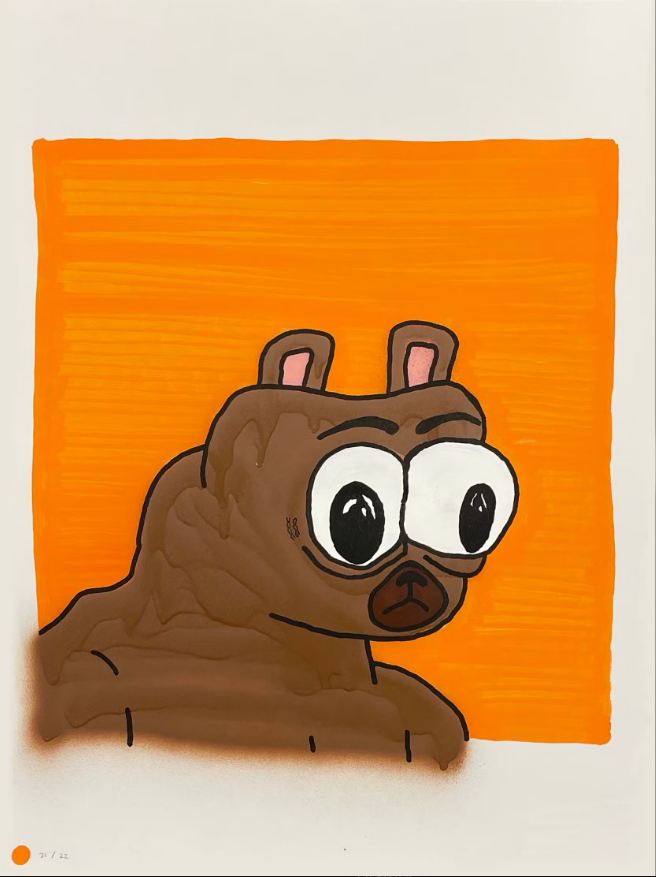 mllzi's tweet image. my fav nft communities rn:

@bearmarketer-the bears are simply always active, 24/7  

@boywithnolegs-the claysonas are close knit holders/ builders 

@shlimeeio-the BL4NKF7CES are new and already appreciated 

@pixelpuffss-puffs are humble artists/ collectors keen to interaction