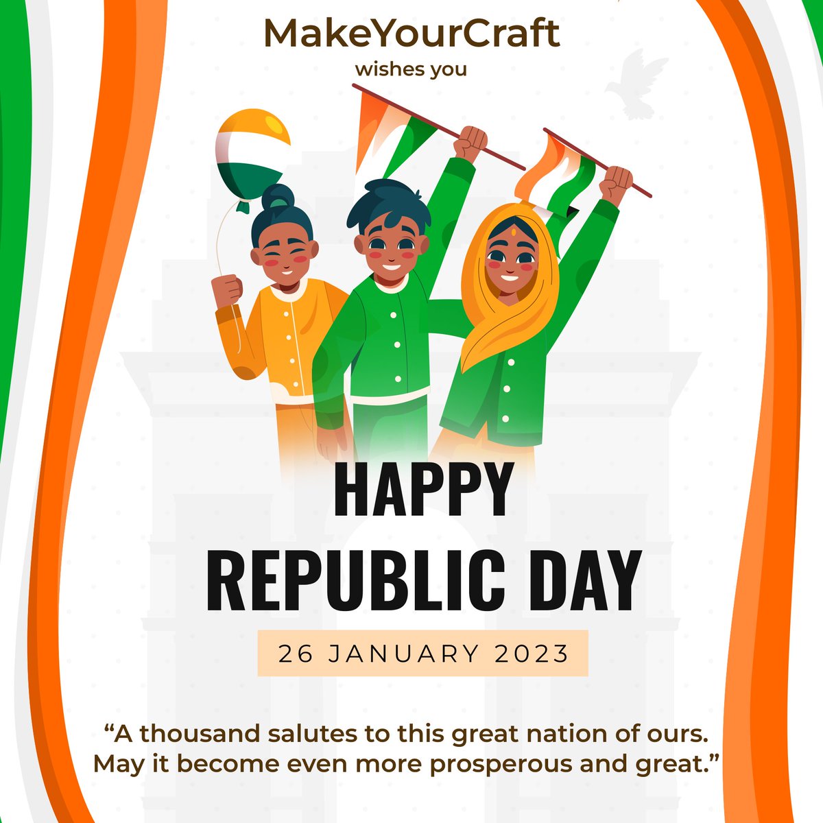 makeyourcraftofficial tweet media