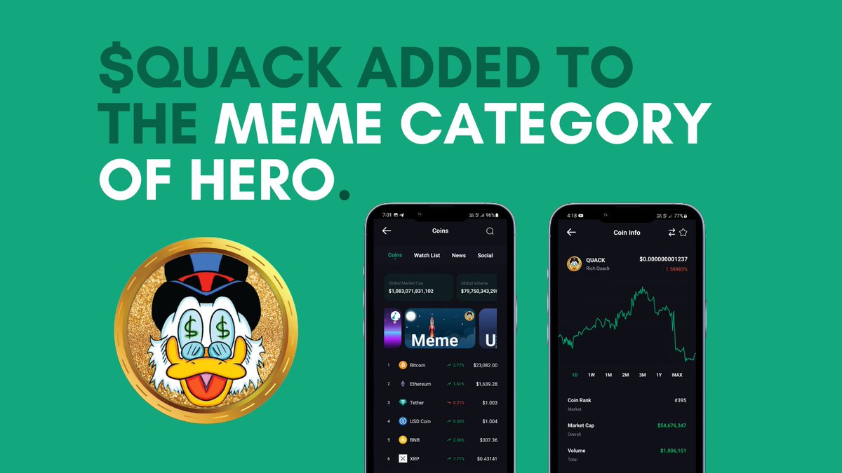 QUACK tweet media