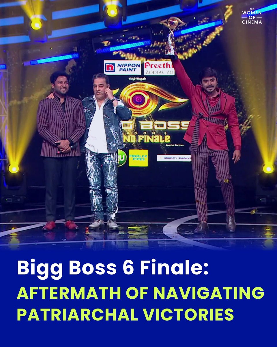 thewomenfcinema's tweet photo. my 2 cents on #BiggBoss6Tamil 🧵
#Vikraman #Shivin #Azeem #AramVellum #BiggBossTamil6 https://t.co/PIAPsQULCS