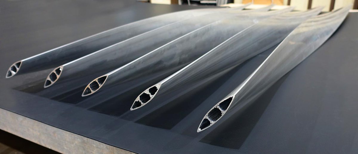 Twisted aluminium sections add a distinct look to any design. We discuss the process of Aluminium Profile Twisting and its use cases.
#aluminium #profile #bending #twisting #fabrication 

alubend-uk-limited.odoo.com/r/jN7