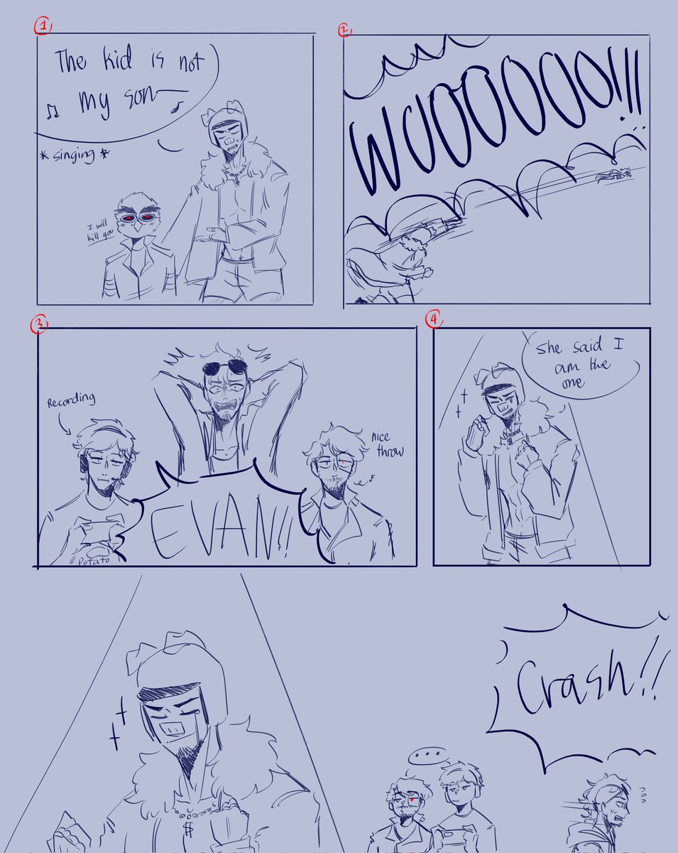 K0ALA_Z3PH0R_'s tweet photo. Have this as an offering.

#vanosscrew #vanossgaming #iamwildcat #daithidenogla #thegamingterroriser #moosnuckle #shitpost https://t.co/Tv6a7QVxc1