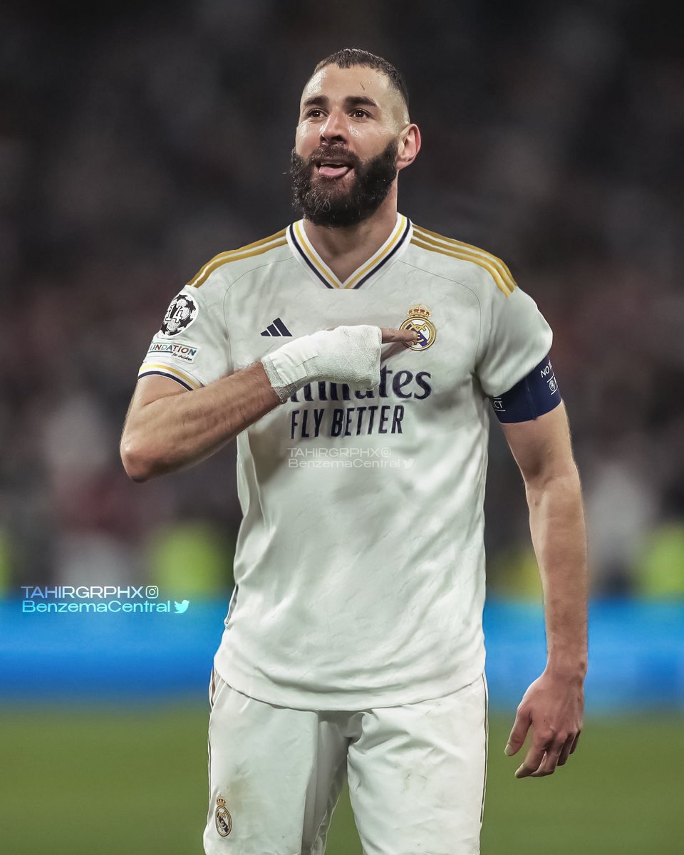 Karim Benzema - Player profile 23/24
