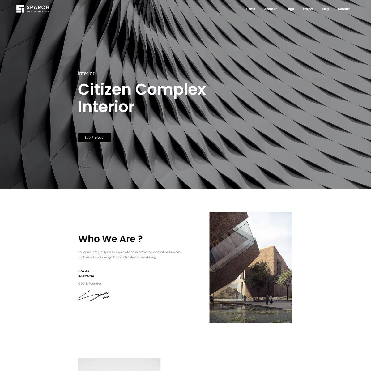 _Kevin_David's tweet photo. Sparch - Architecture and Interior WordPress Theme
Demos ➡️ https://t.co/WG6ZCJNhfA
⚫Elementor
⚫Fast performance
⚫WooCommerce
⚫Light & Dark versions
#Architecture #Interior #homedecor #darkversion #DarkMode #WordPress #WebsiteBuilder #wordpresswebsite #wordpresstheme https://t.co/oPitrleLuc