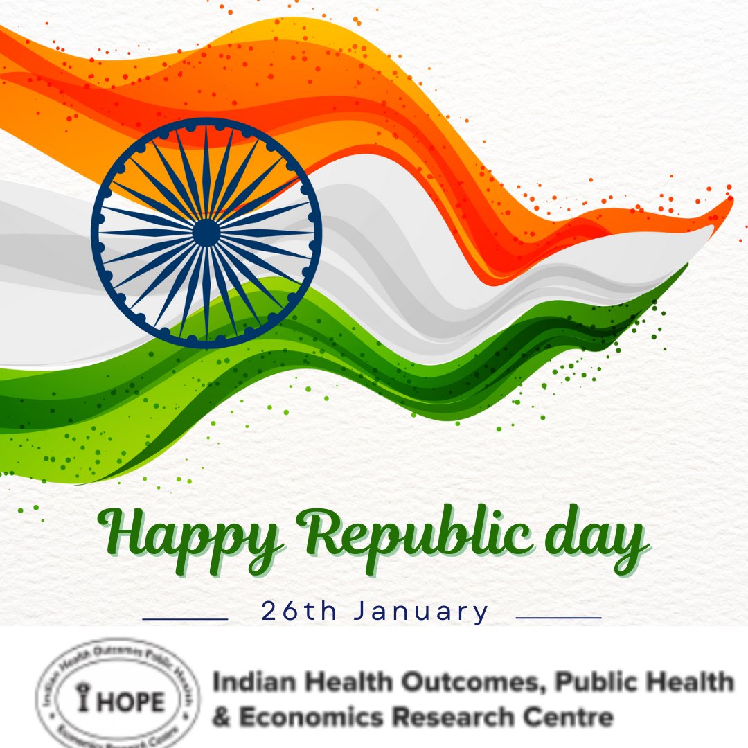 IHOPE team wishes you a Happy Republic Day!

#RepublicDay #RepublicDay2023 #RepublicDayIndia #research #Ophthalmology #publichealth