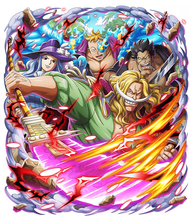 One Piece Artworks on Twitter: "New Whitebeard artwork : https