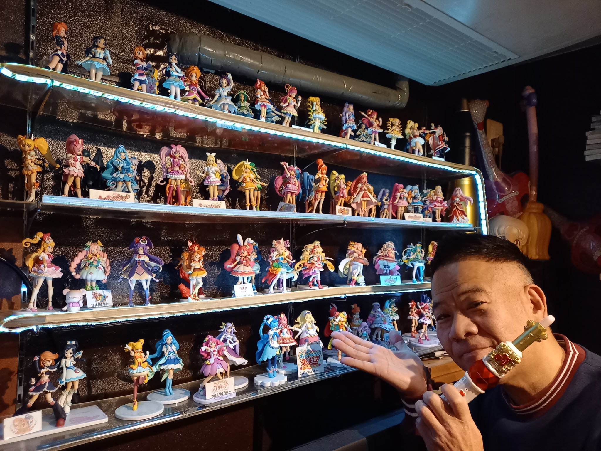 原西 プリキュア