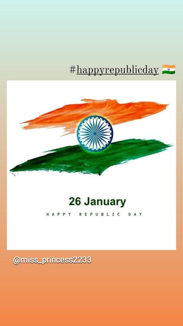 #RepublicDay 
#गणतंत्र_दिवस