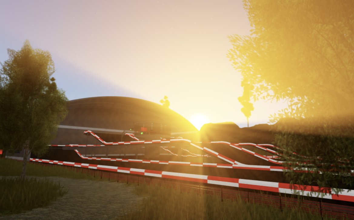 GKXRoblox's tweet photo. 𝙂𝙤𝙤𝙙𝙢𝙤𝙧𝙣𝙞𝙣𝙜 𝙑3!

There's just 2 days left on the run, are you coming to V3's (re)opening? We are very excited to show you the progress we've made on this fantastic map!

Obviously, all credits to the former devs that have also worked on this project.

#robloxdev https://t.co/c4h4lsajX8