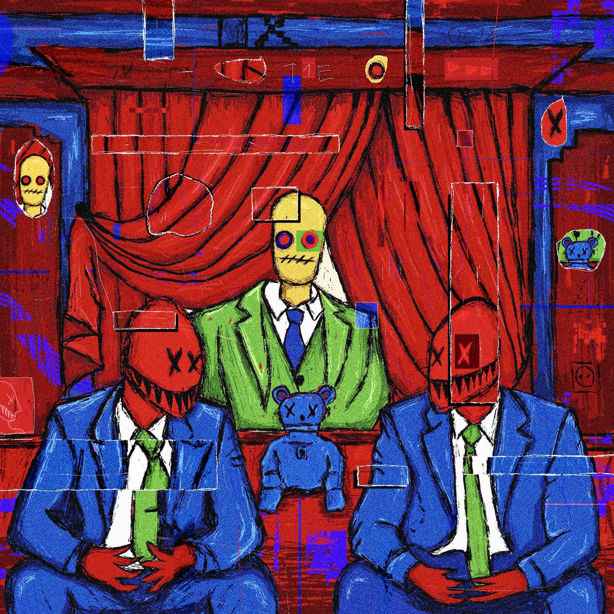 ✦ 𝐒𝐄𝐑𝐈𝐎𝐔𝐒 𝐌𝐄𝐍 ✦

Available on ▲●■
⭕️ Reserve: 0.165 Ξ

🔻link🔻