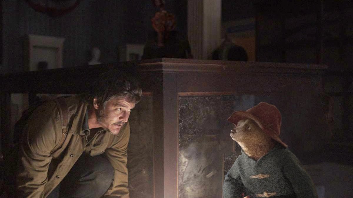 I Photoshop paddington into a movie, game, or TV show until I forget: Day 688