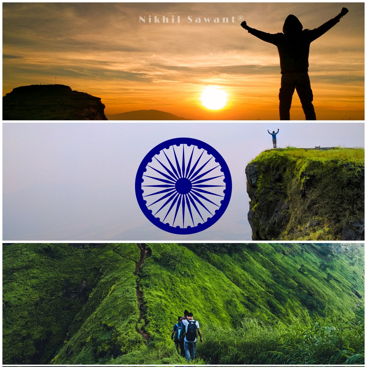 Mi__Nikhil's tweet photo. Happy 74th Republic day 

#26january #HappyRepublicDay #Bharat #IndianArmy #74thRepublicDay2023 https://t.co/qBIiiCXvFj