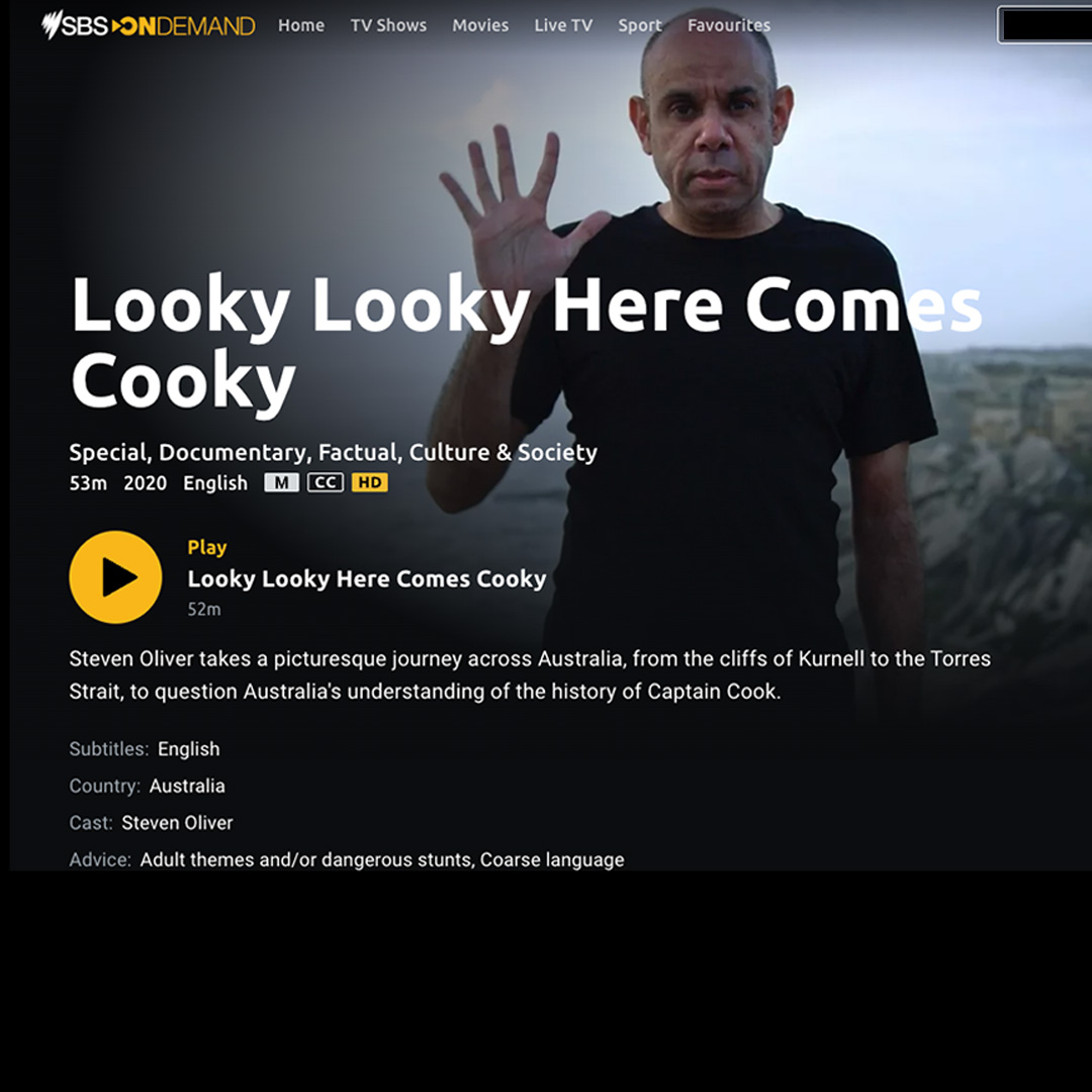 TamarindTPics's tweet photo. Need something educational, informative or just plain entertaining on Invasion Day /Survival Day?
We got you.
#AlwaysWasAlwaysWillBe #January26 #InvasionDay #SurvivalDay #AustraliaDay #Aboriginal #Indigenous #FirstNations
📺 Looky Looky Here Comes Cooky l TONIGHT 9.20pm @NITV https://t.co/flHMb05CYG