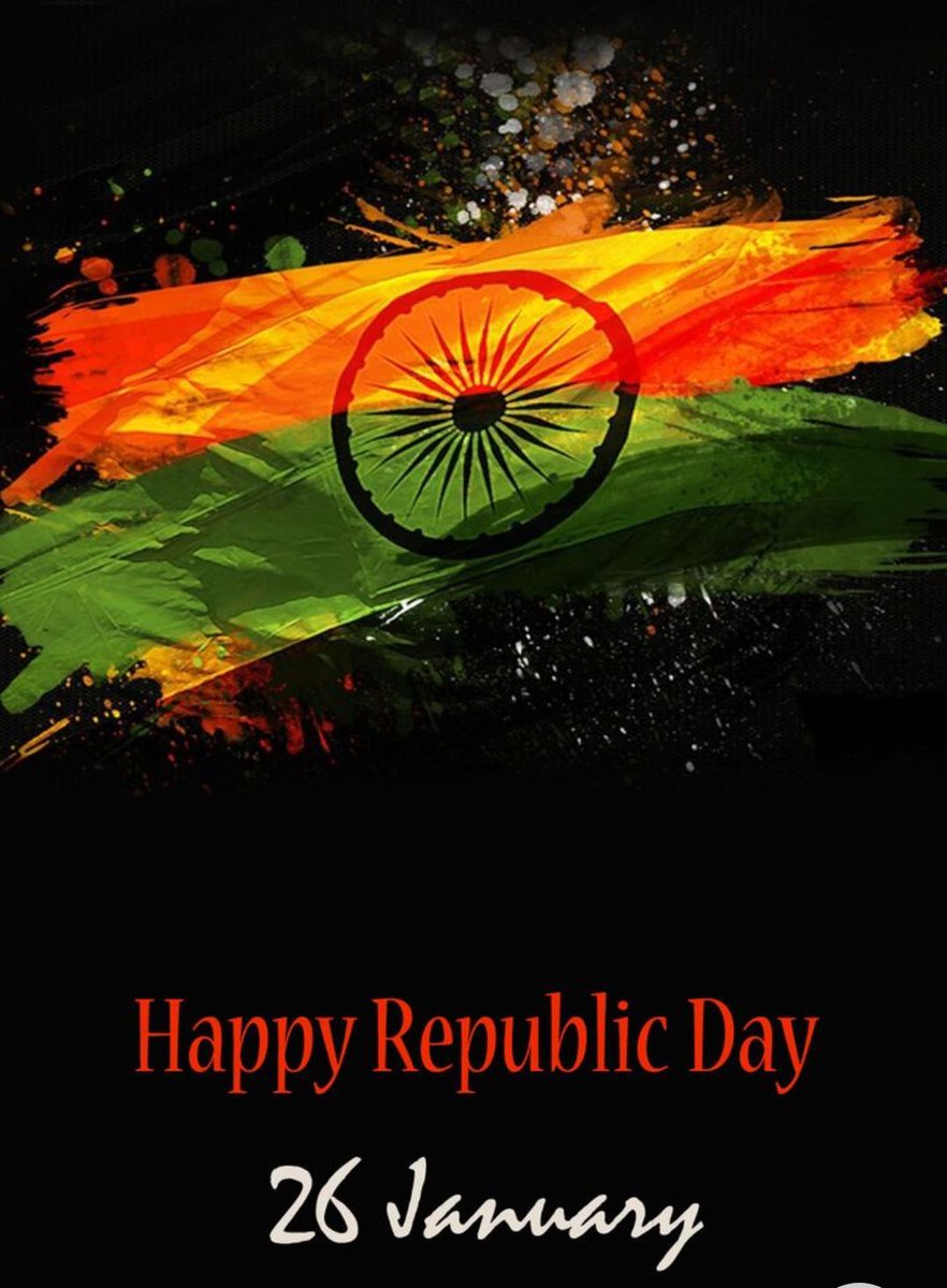 ImranSheikh13's tweet photo. As we celebrate our independence, let us free our minds from deleterious thoughts. Wish you all a Happy Republic Day!

जैसा कि हम अपनी स्वतंत्रता का जश्न मनाते हैं, आइए हम अपने मन को हानिकारक विचारों से मुक्त करें। आप सभी को गणतंत्र दिवस की शुभकामनाएं! https://t.co/WM2NGp6qYT