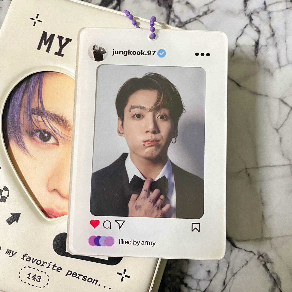 whalienvee's tweet photo. β #mkdfeedbacks β‘
hii @ipurplepurple_7, my acrylic holder is here na. thank u vv much, ang ganda ng quality huhu. until next time! ππ« https://t.co/tLtRSNFlh2