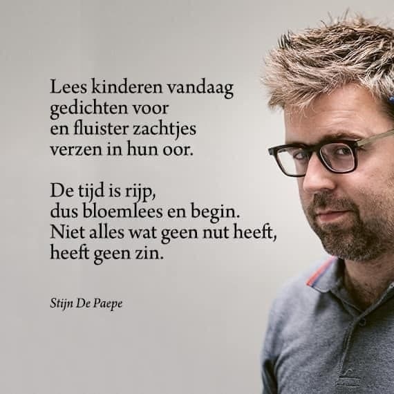 ToerismWesterlo's tweet photo. #westerliefs bracht in 2017 meer dan 100 gedichten aan op Westelse handelszaken, vrije beroepen en gemeentelijke gebouwen.
Laat #stijndepaepe je op deze #gedichtendag warm maken om ze te gaan ontdekken ...

#weekvandepoezie
#westerlo
#parelvandekempen
#poezie
#geertdecockere https://t.co/9dq2PWteRI