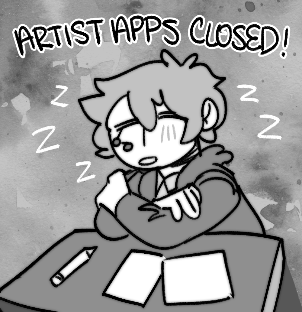 Artist Applications are now CLOSED! All applicants should receive an email by January 31st.