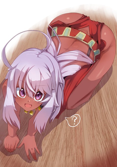 ほぼ毎日うちの子
438枚目 リーシア

リーシアを強制的に猫又モードにする方法 