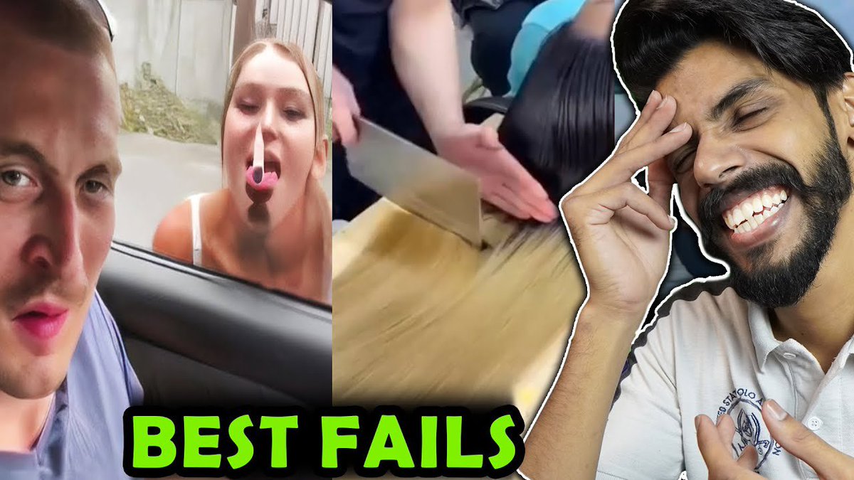 Mithii_Mithii's tweet photo. Best Fails On The Internet #1 
https://t.co/QZSNLsXgoD
#lahore #islamabad #Pathaan https://t.co/ptVYBHf8oo