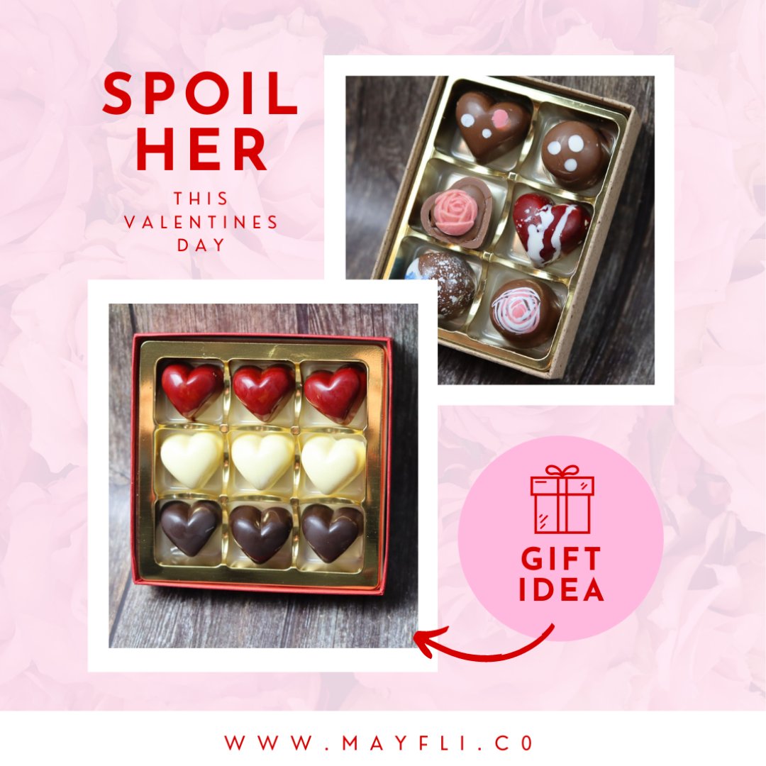 Looking for a Perfect Valentines Gift?

Well, look no further Moo Moos Artisan Chocolates have literally just launched their Valentine’s Chocolate Collection. 

mayfli.co/moo-moos-artis…

#chocolatelovers #valentines #valentinesdaygifts #valentinesday2023