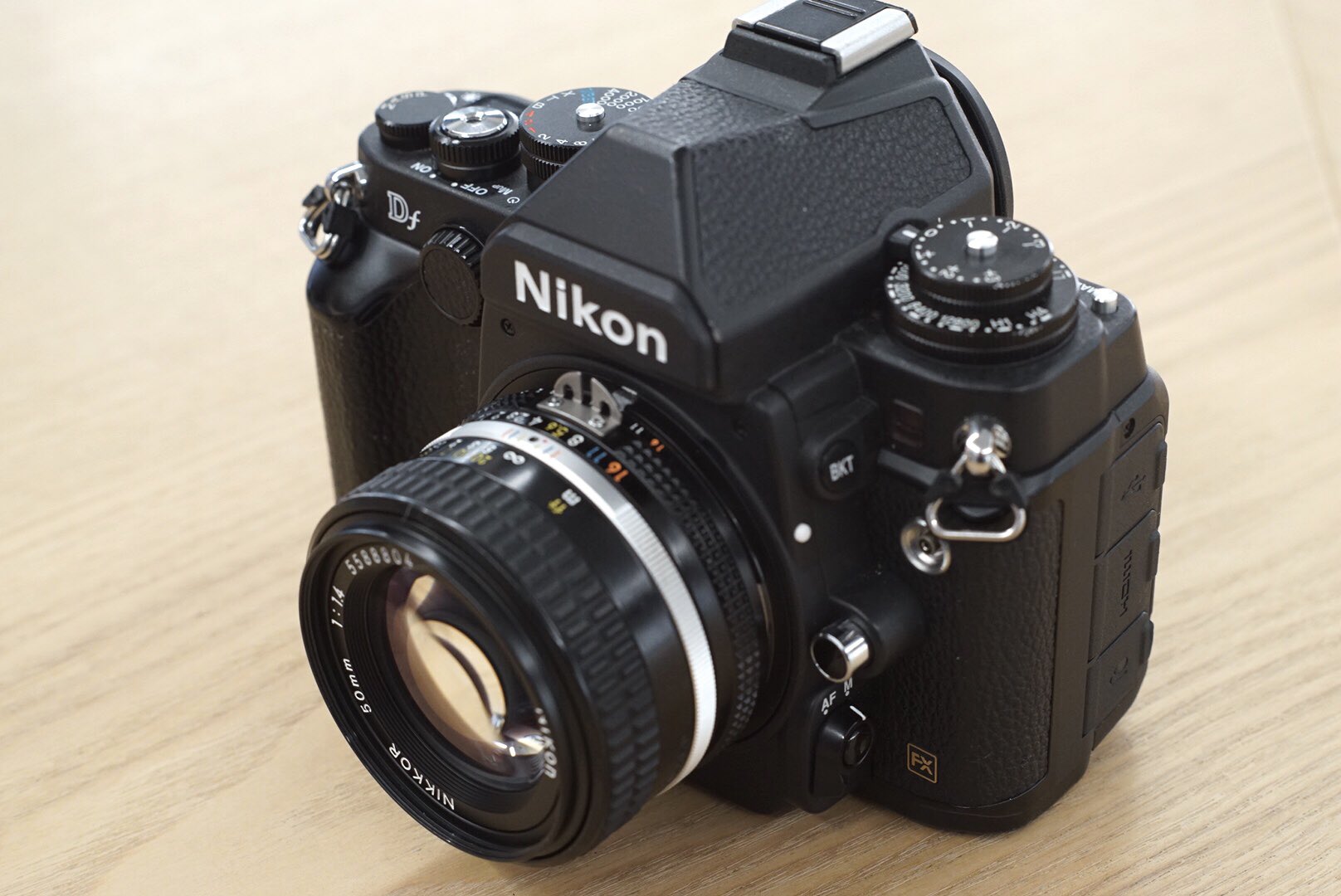 早い者勝ち　ほぼ新品　nikon df 50mmレンズキット Amazon | Nikon デジタル一眼レフカメラ Df 50mm f/1.8G Special
