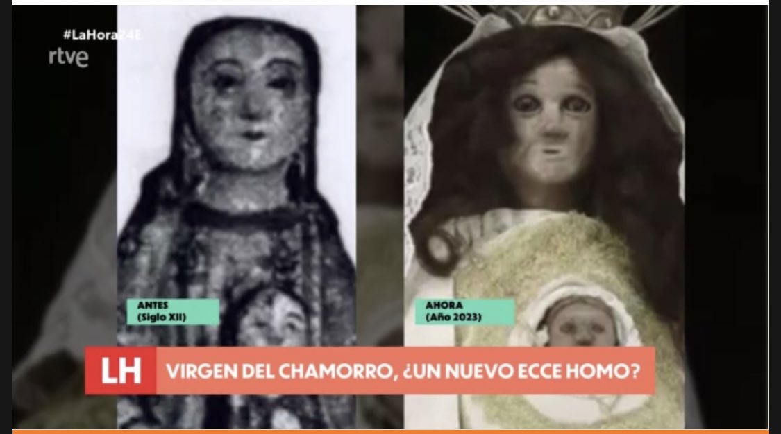NoemiMendez's tweet photo. Seguid creyendo que las profesiones culturales son hobbies y dentro de poco tendremos los BIC y el patrimonio perdido… Licenciaturas de 5 años, másters, doctorados… creedme… más pronto que tarde se entenderá la importancia que tienen las BBAA y lo profesional en ellas…⬇️ https://t.co/X0rDQBy9ID
