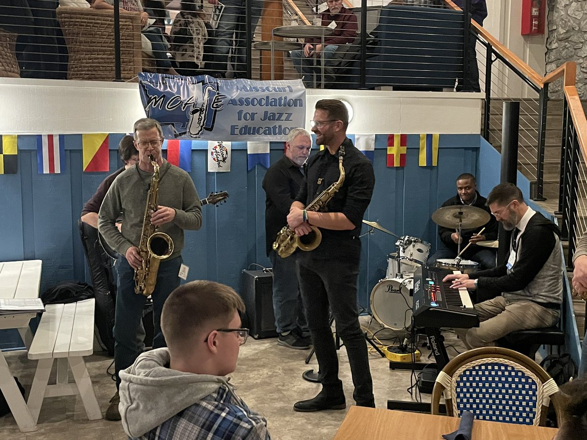 Missouri Association for Jazz Education tweet media
