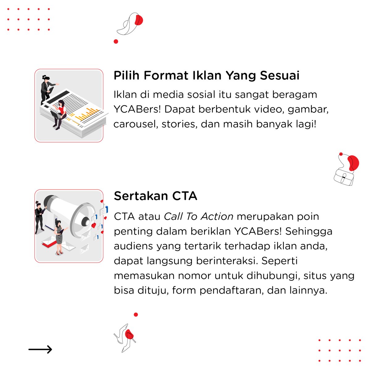 YCAB Foundation tweet media