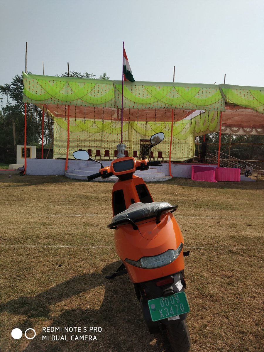 sahoogugu8's tweet photo. @OlaElectric @bhash @karthikbr007 @Khalidaaalbadri #UnityRide https://t.co/O9kPFAkZLb